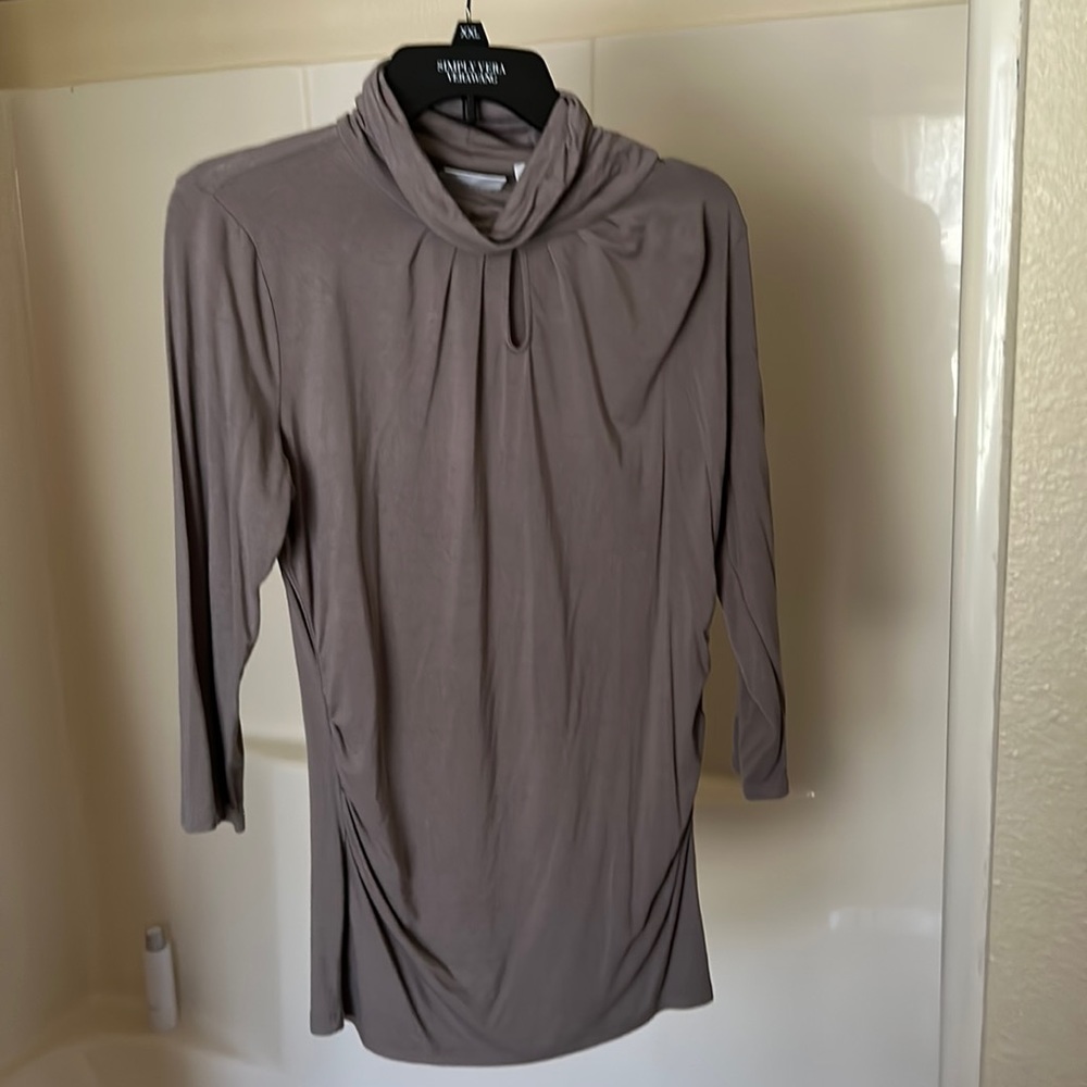 NY & CO turtleneck tunic